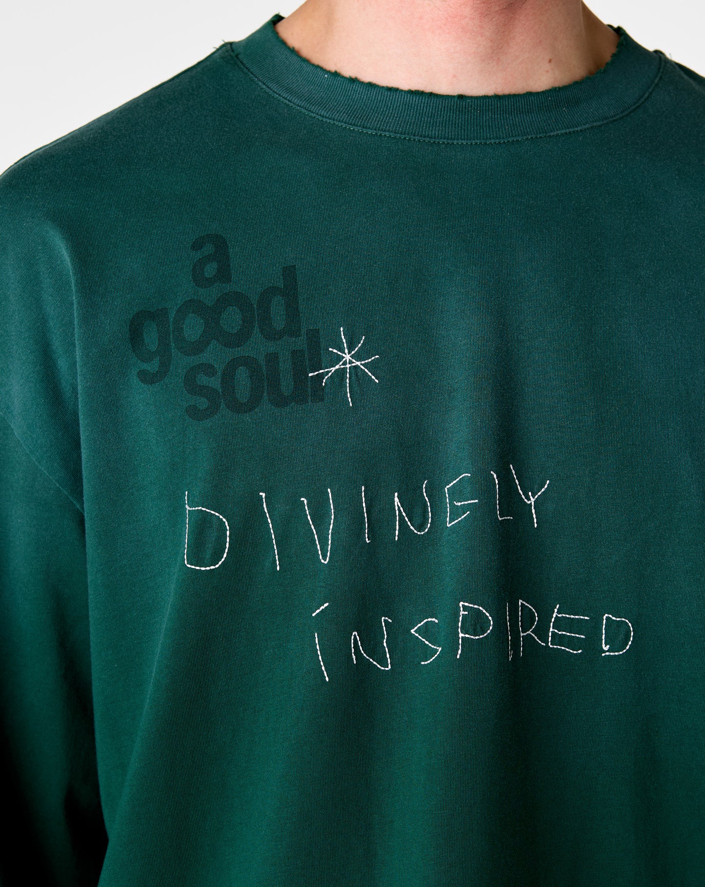 Green Light Long Sleeve