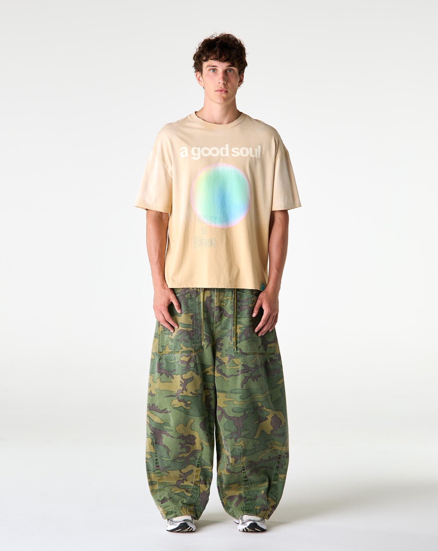 Aura Field T-Shirt