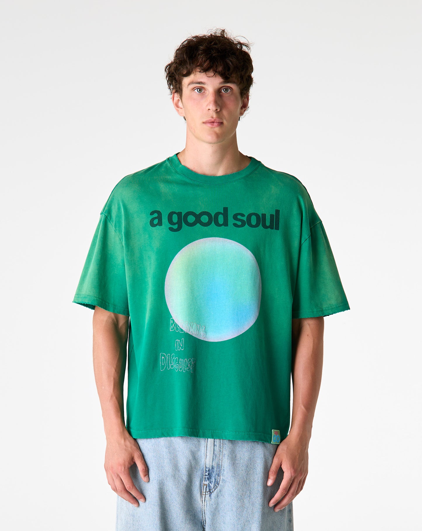 Aura Field T-Shirt