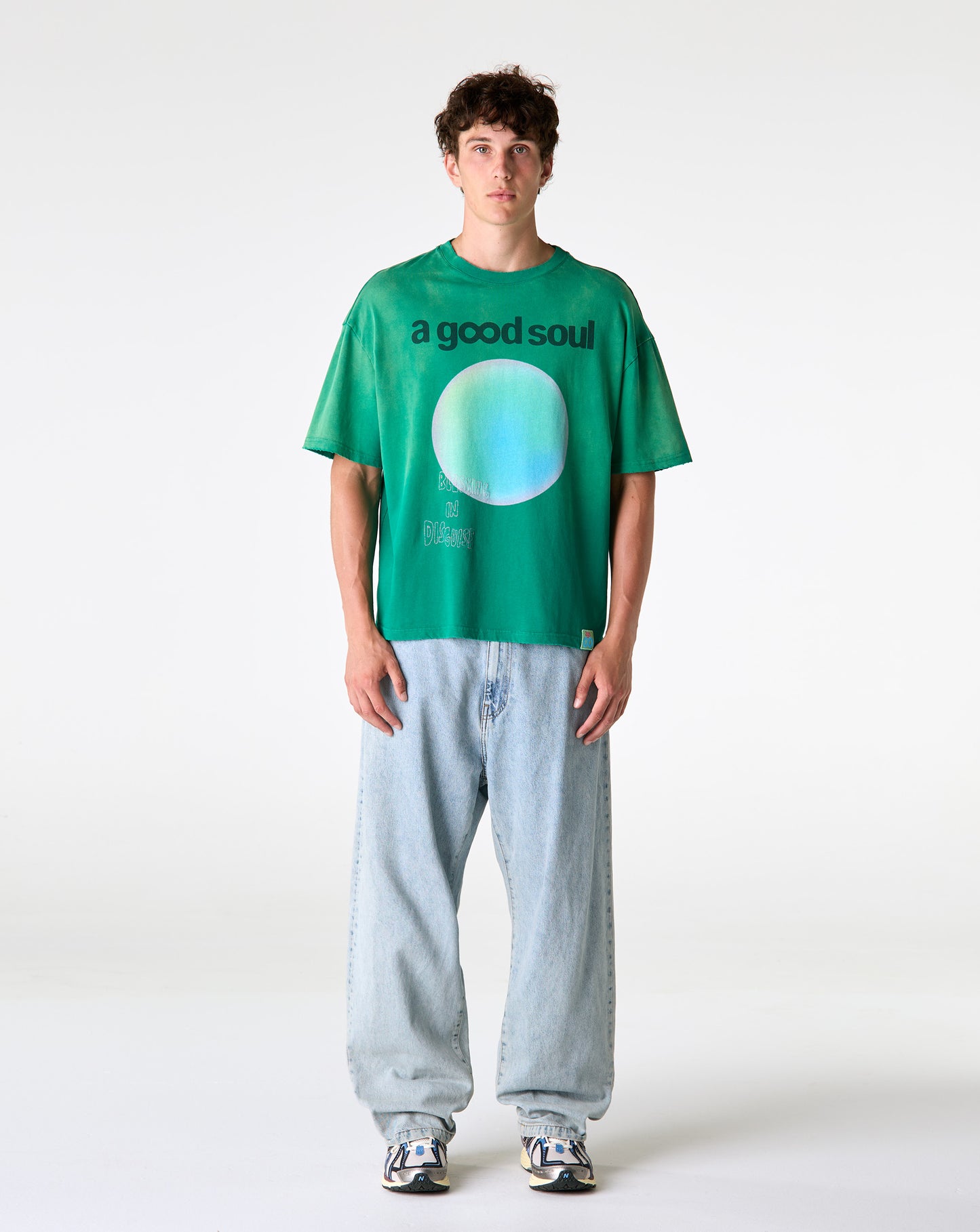 Aura Field T-Shirt