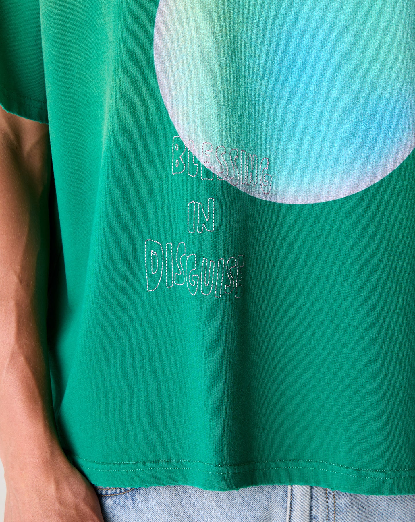 Aura Field T-Shirt
