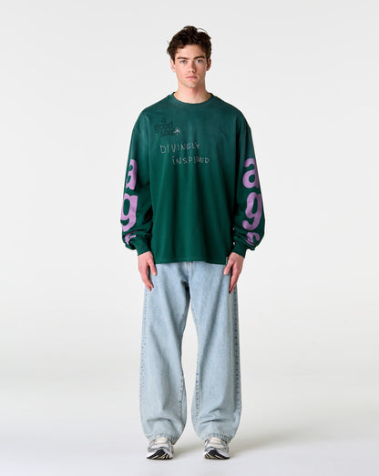 Green Light Long Sleeve