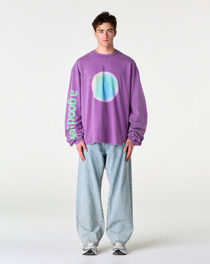 Violet Frequency Long Sleeve