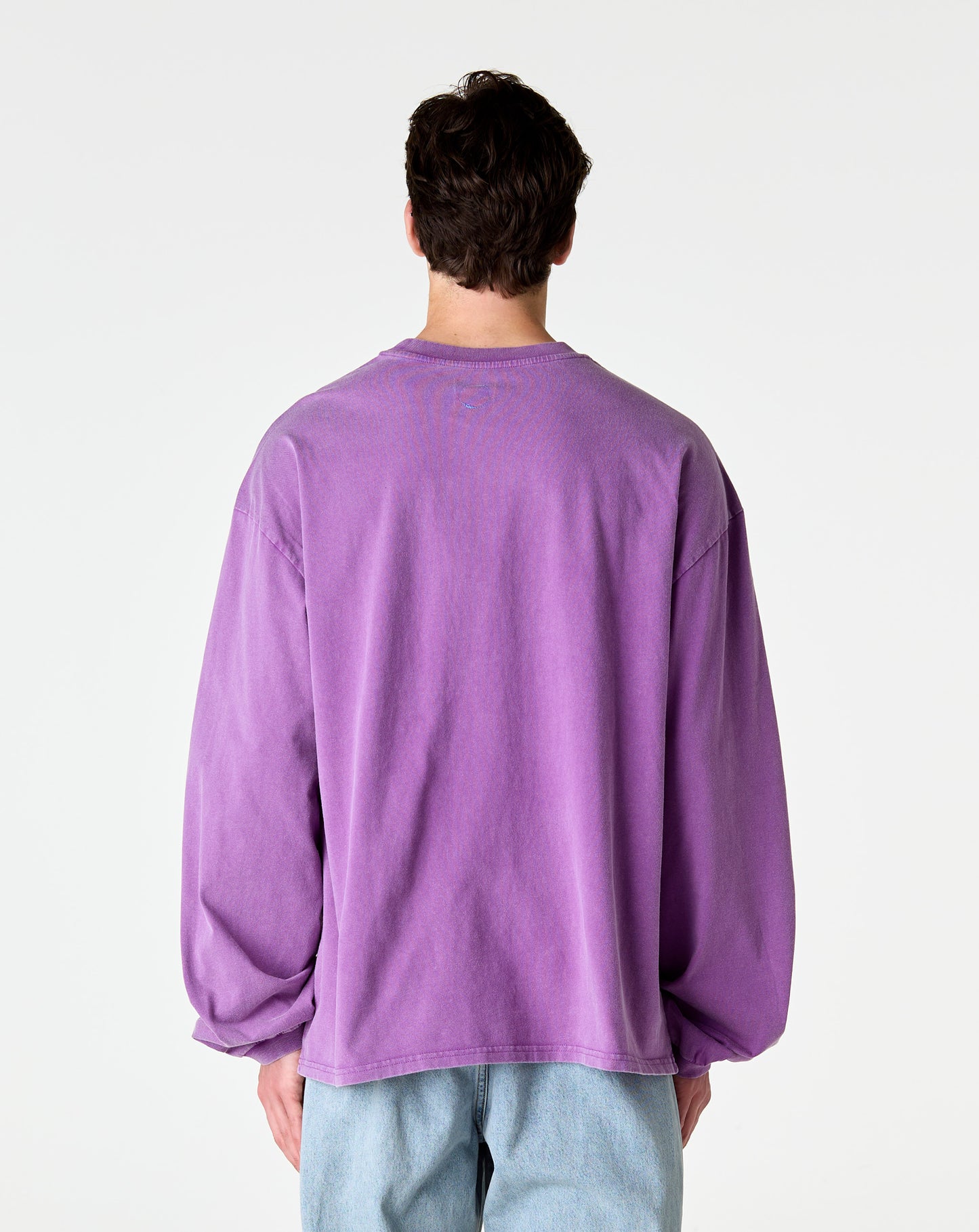 Violet Frequency Long Sleeve