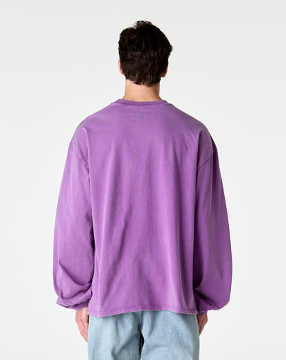 Violet Frequency Long Sleeve