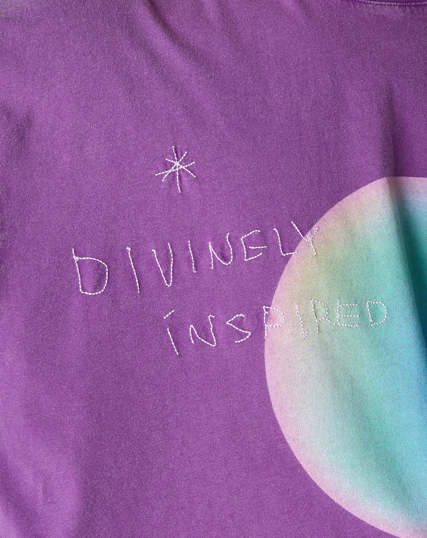 Violet Frequency Long Sleeve