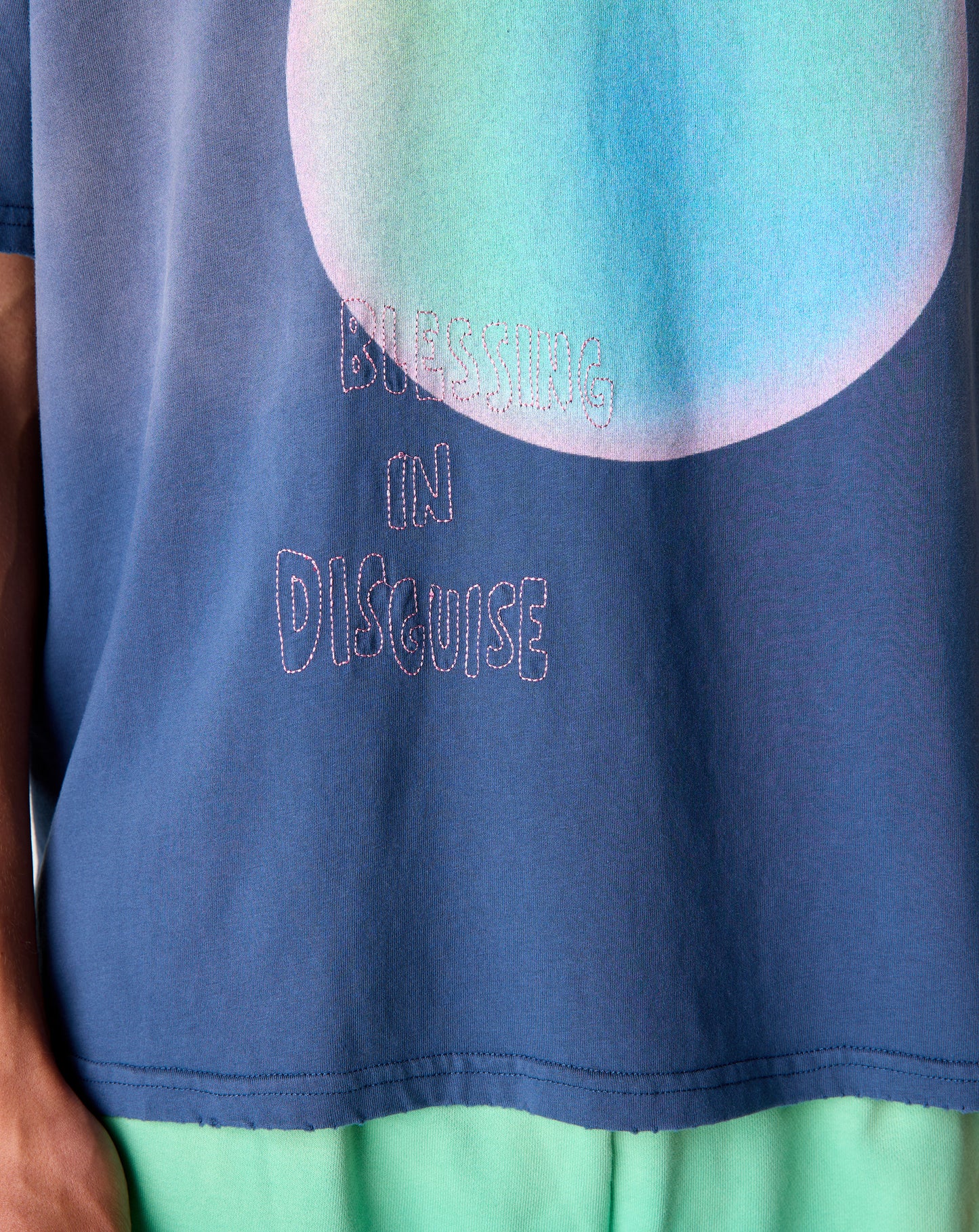 Aura Field T-Shirt