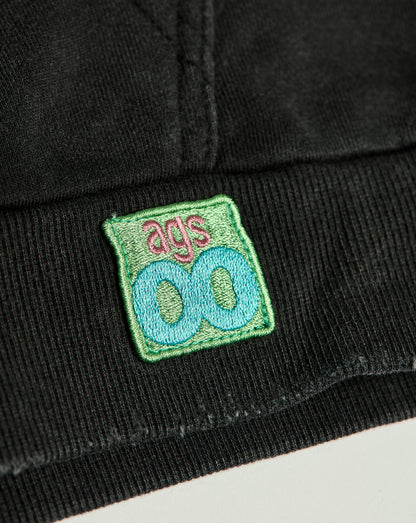 Aura Field Pullover Hoodie