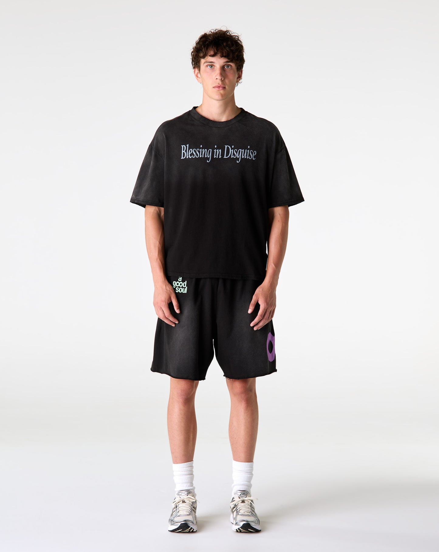True Form Sweat Shorts