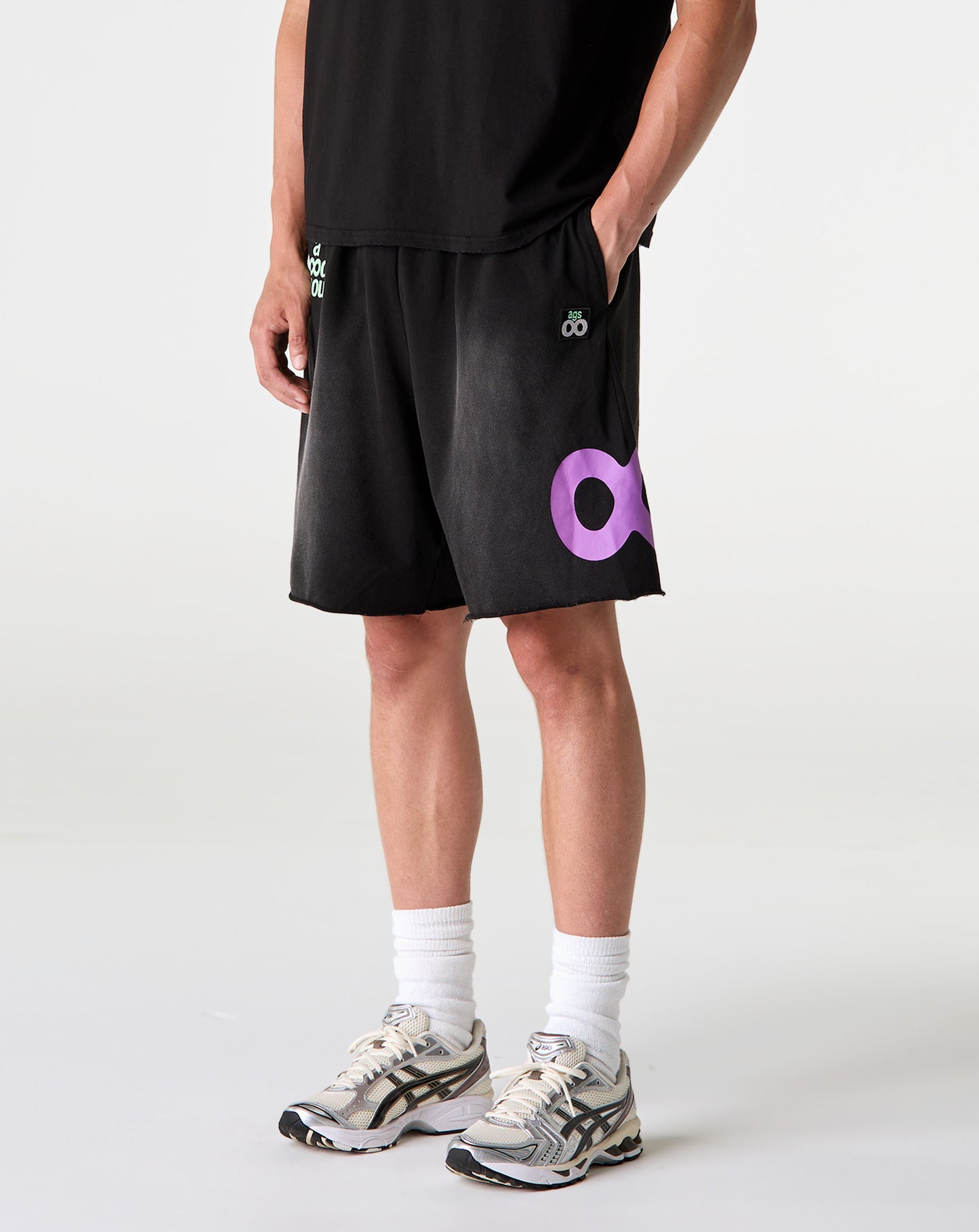 True Form Sweat Shorts