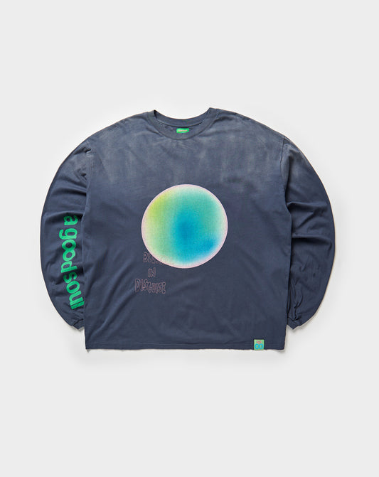 Aura Field Long Sleeve T-Shirt