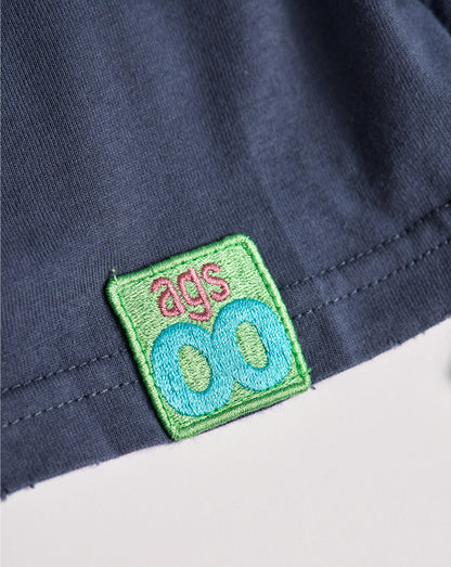 Aura Field Long Sleeve T-Shirt