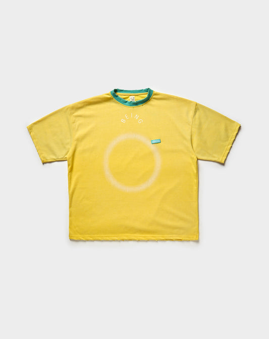 Being Big Halo Two Tone T-Shirt